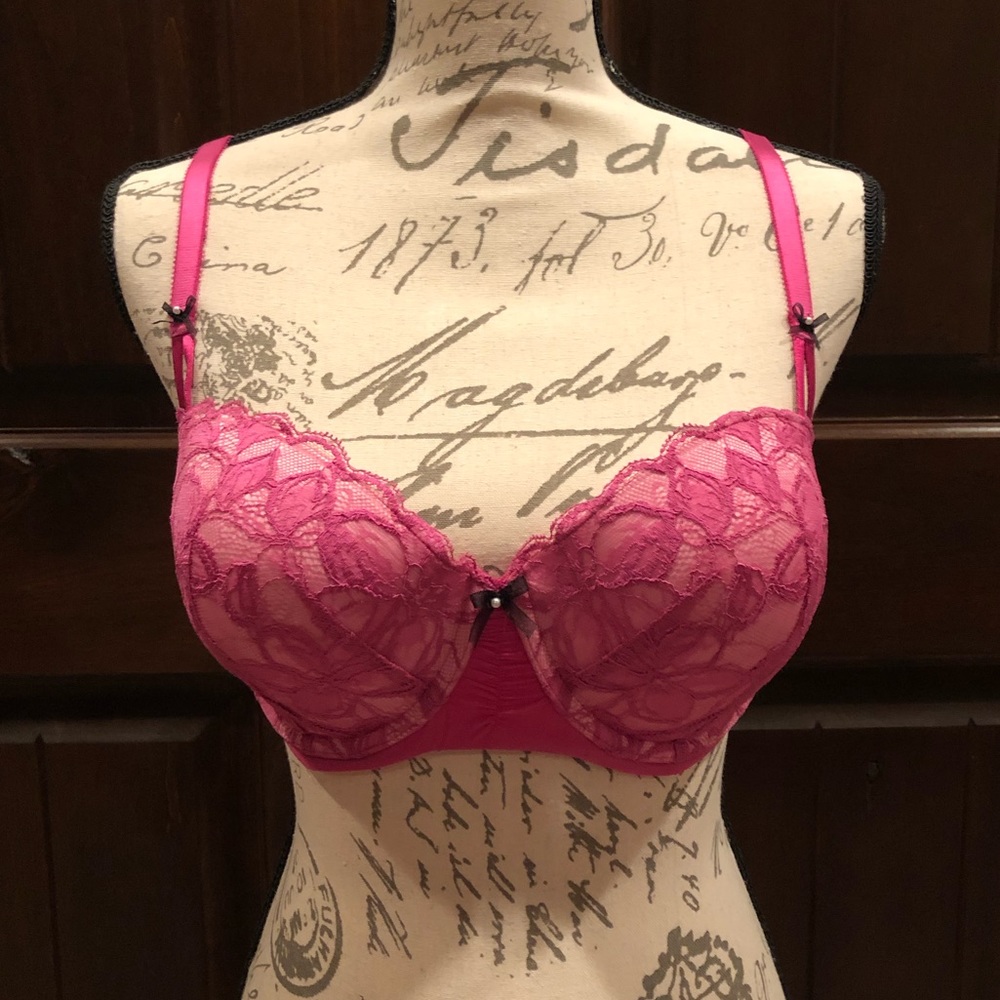 Victoria’s Secret Balconet Bra 34DD